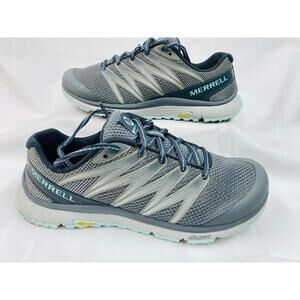 Merrell Bare Access XTR Monument Womens Hiking Shoes Lightweight Flexible Size 8
